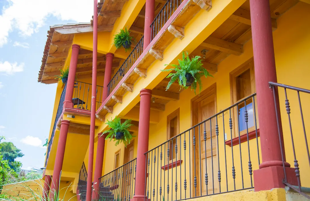 Hotel Adobe & Teja-1