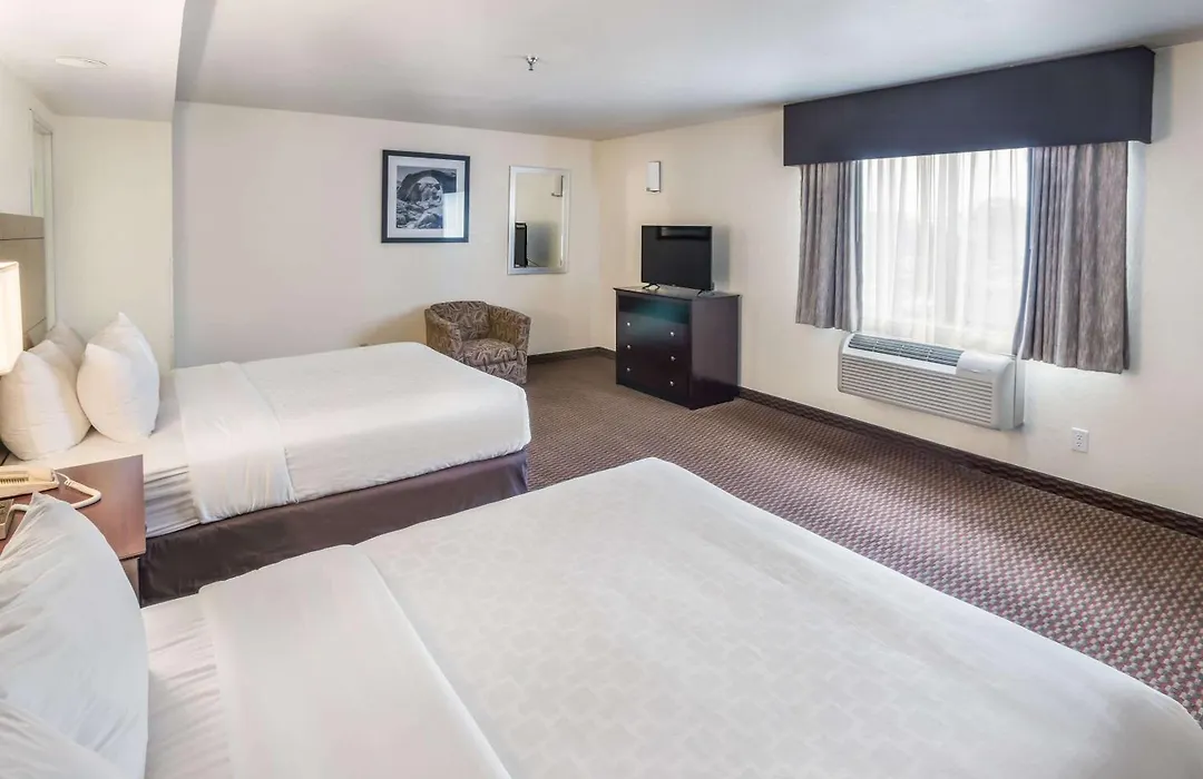 Clarion Inn Page - Lake Powell-1