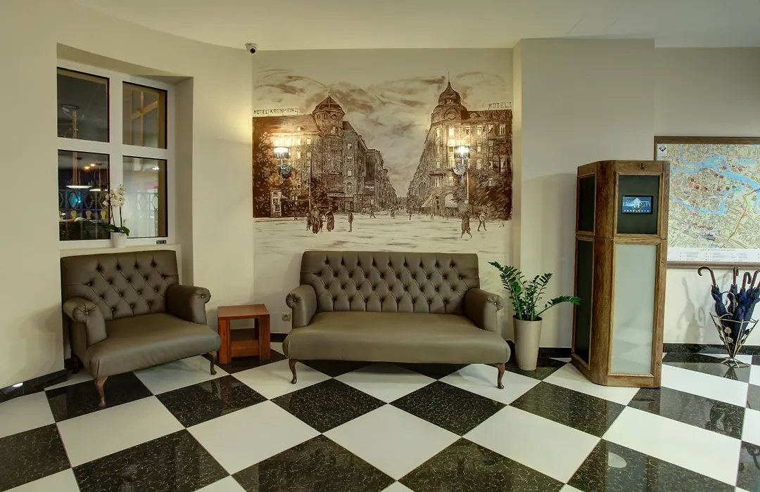 Hotel Piast Wroclaw Centrum-1