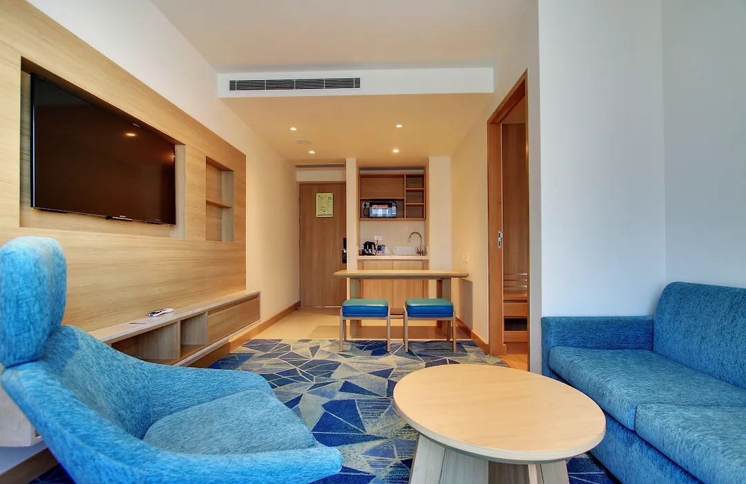 Holiday Inn Bengaluru Racecourse By Ihg-1