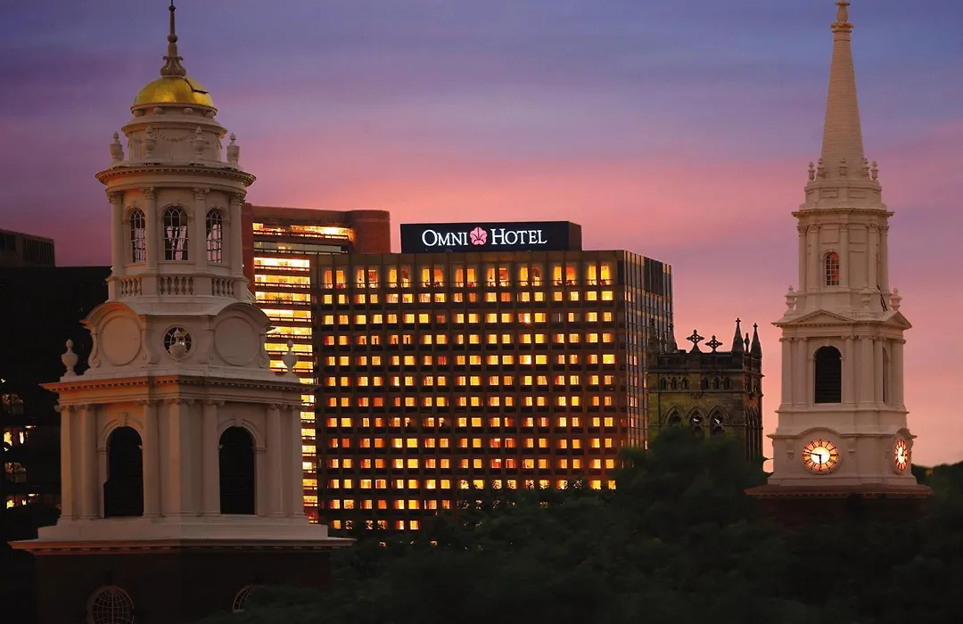 Omni New Haven Hotel At Yale-1