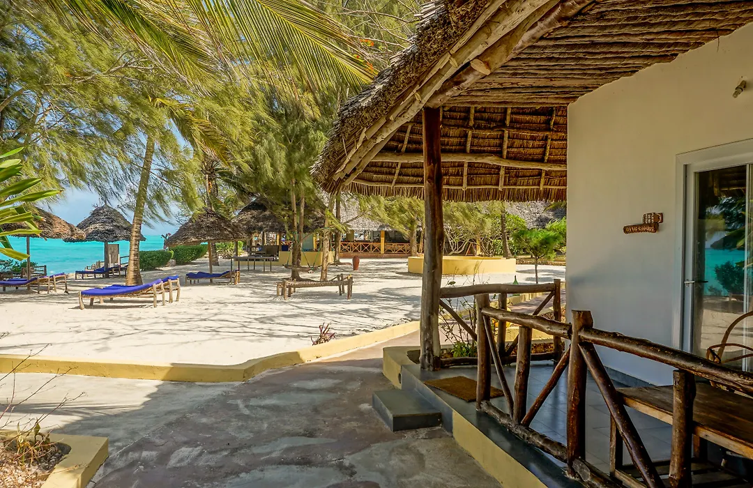 Tanzanite Beach Resort And Spa-1