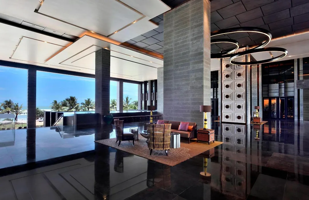 Weligama Bay Marriott Resort & Spa-1