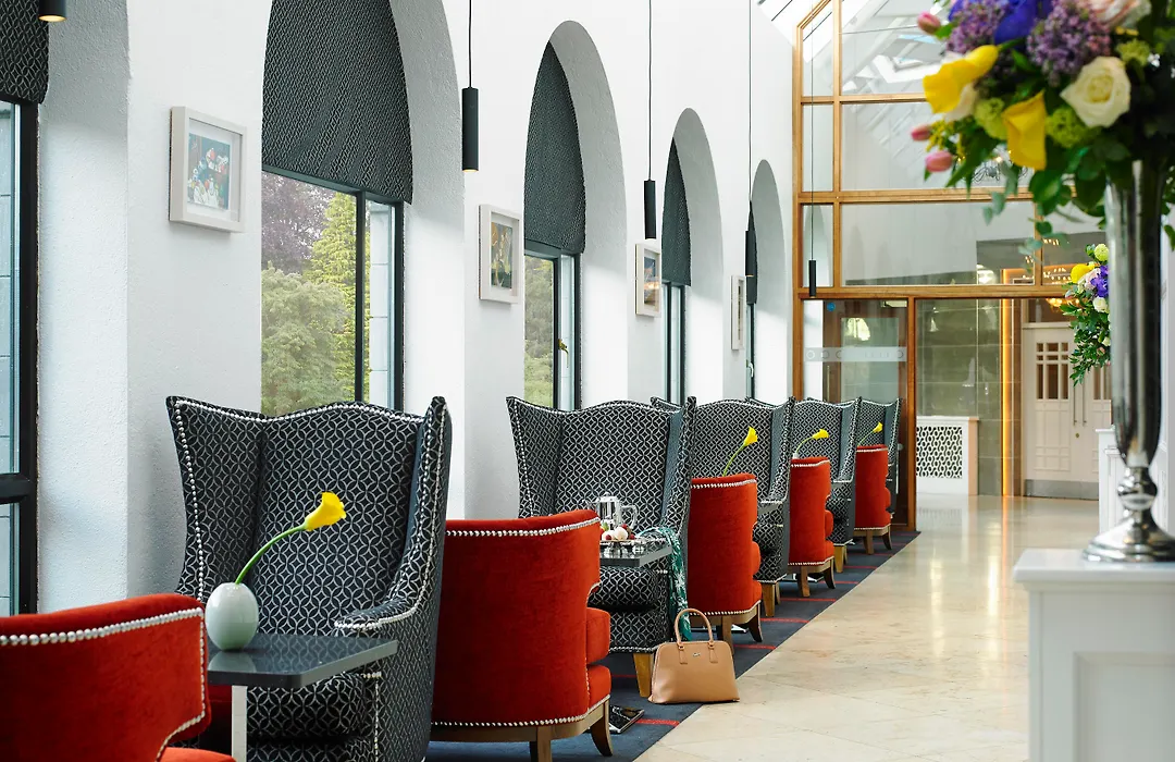 Castlecourt Hotel, Spa & Leisure-1