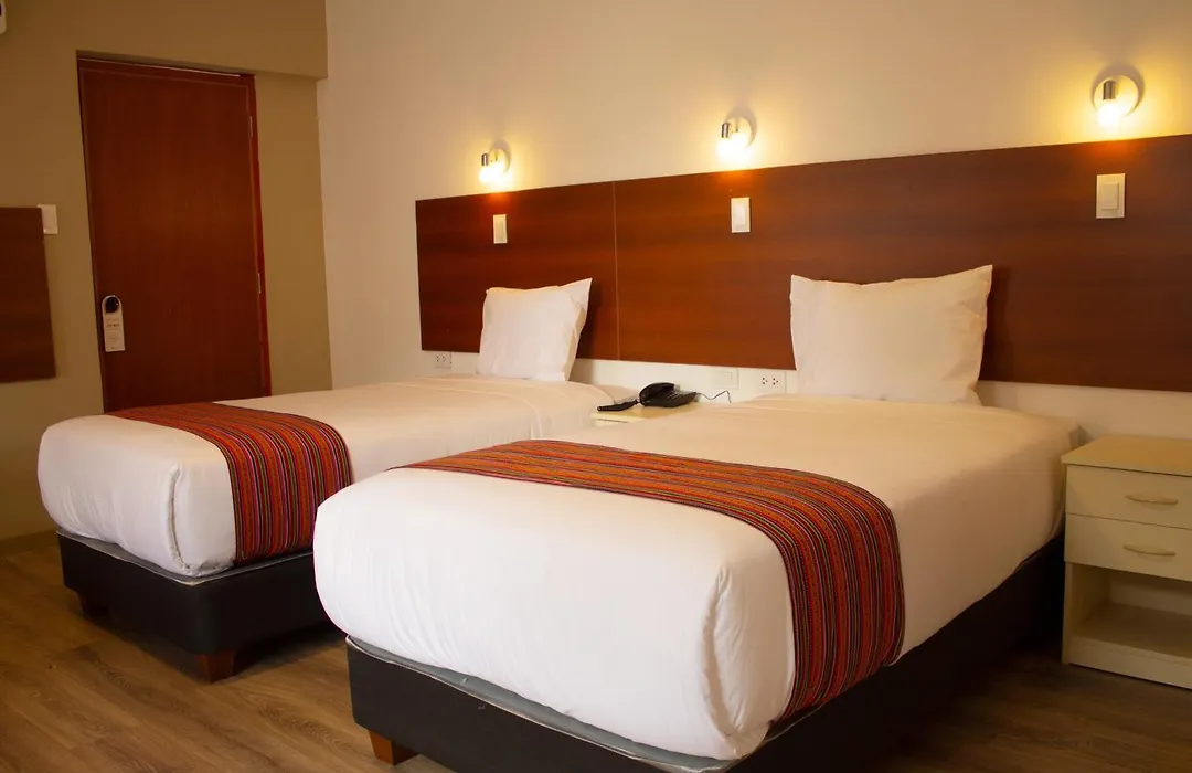 Hotel San Pedro Plaza-1