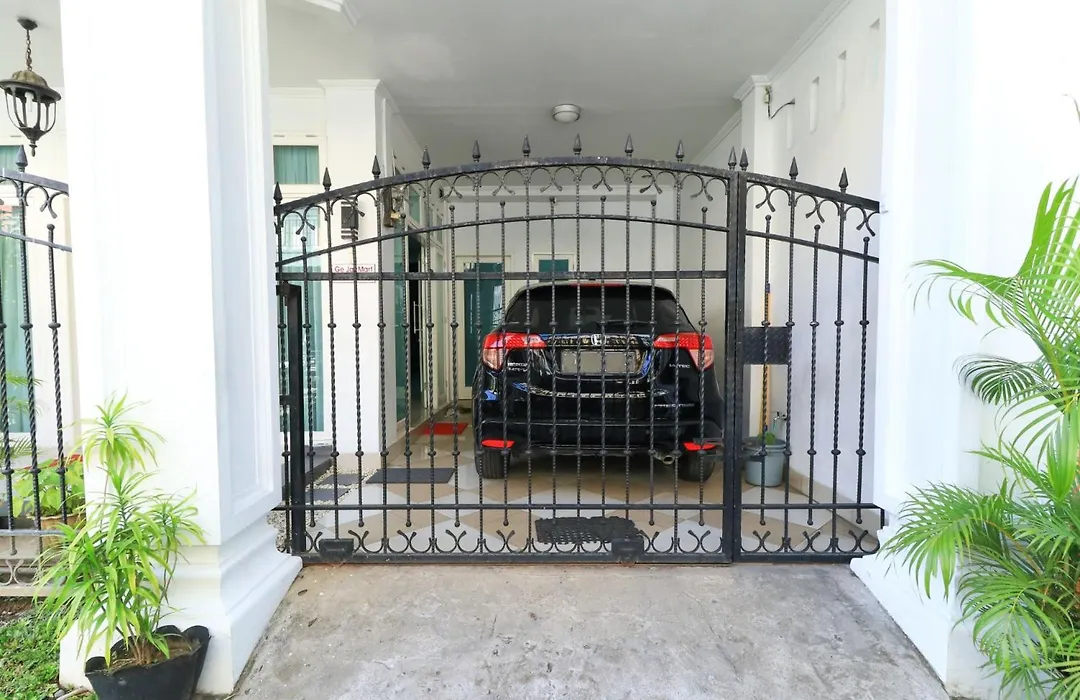 Ge Jacmart Homestay Makassar-1