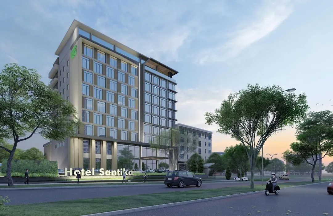 Hotel Santika Batam-1