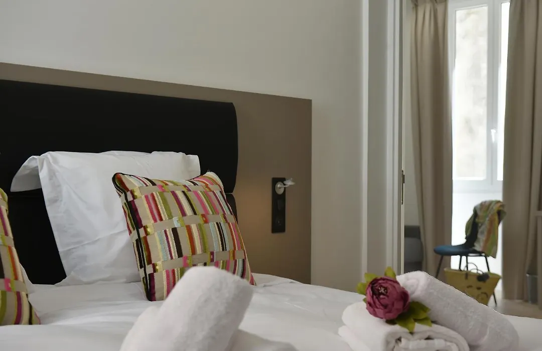 Hôtel Continental-1