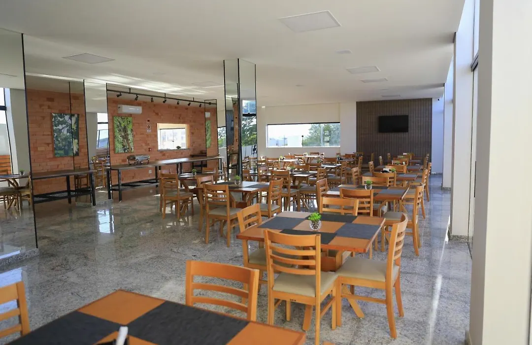 Pontal Executive Hotel-1