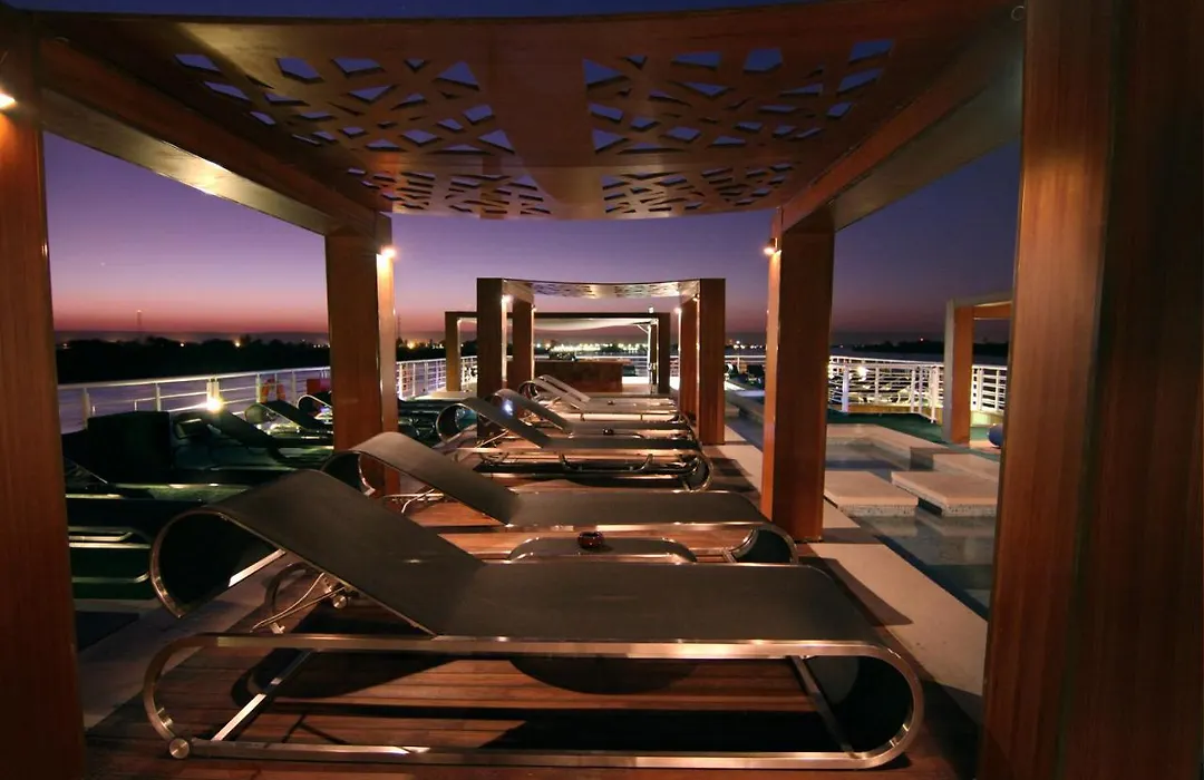 Le Fayan Nile Cruise - Mondays From Aswan & Thursdays From Luxor-1