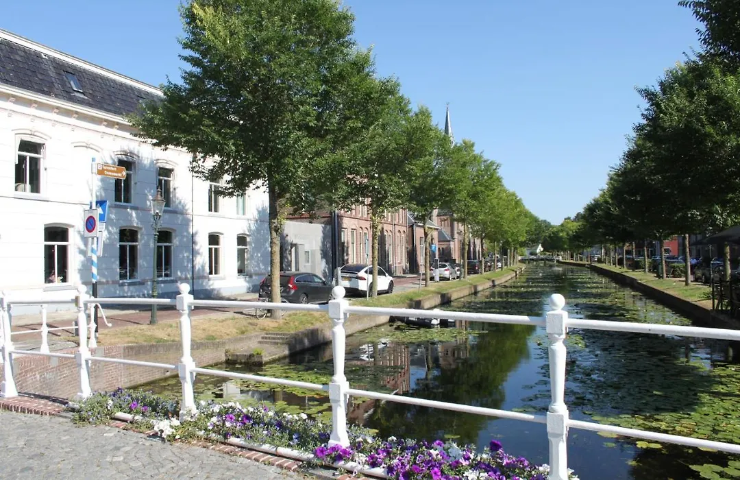 Boutique Hotel Weesp-1