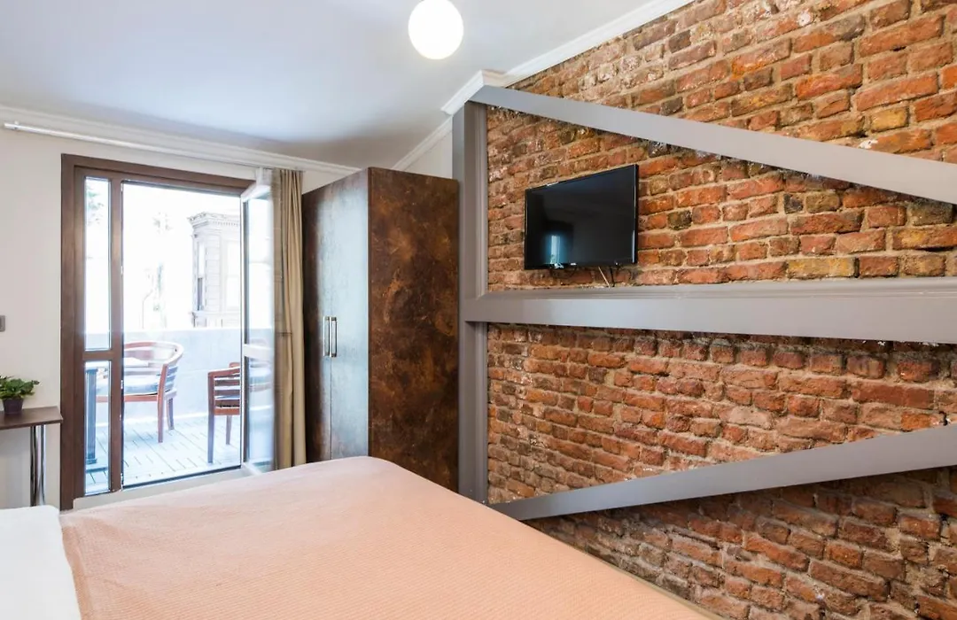 The Wilson Galata Hotel-1