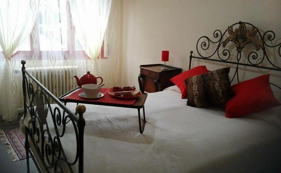 B&B Il tempo del sogno Pet&Breakfast-1