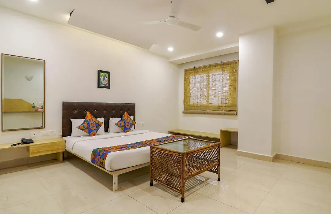 Fabhotel Aamantran & Banquet Halls - Nr Rtc X Roads Metro Station-1