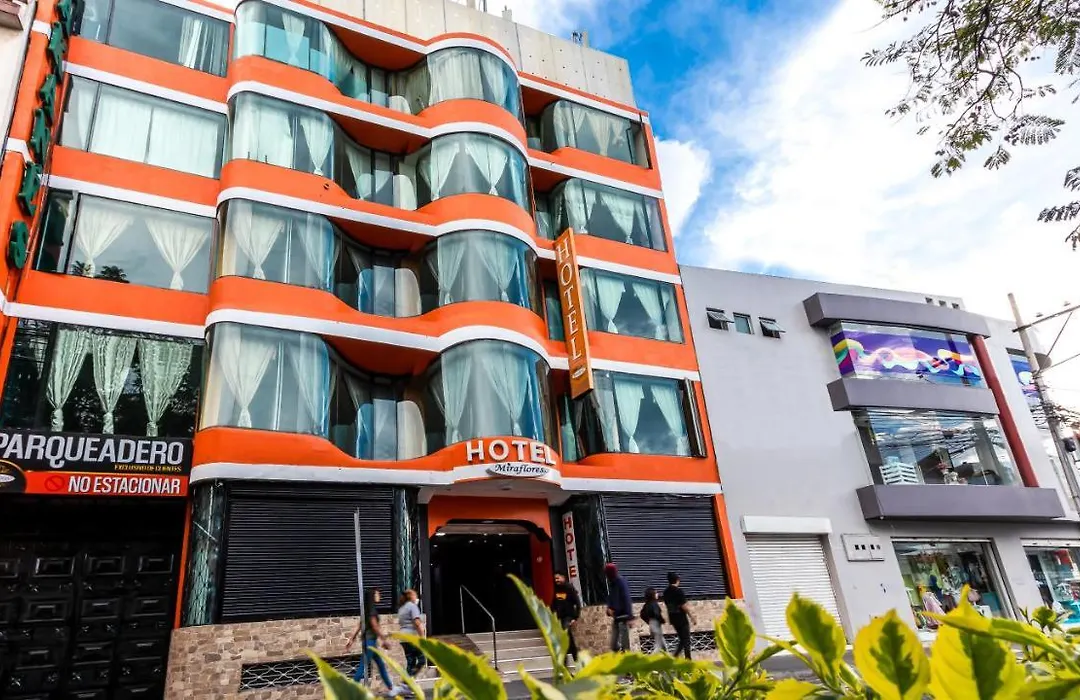 Hotel Miraflores-1