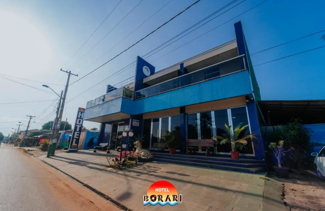 Hotel Borari-1