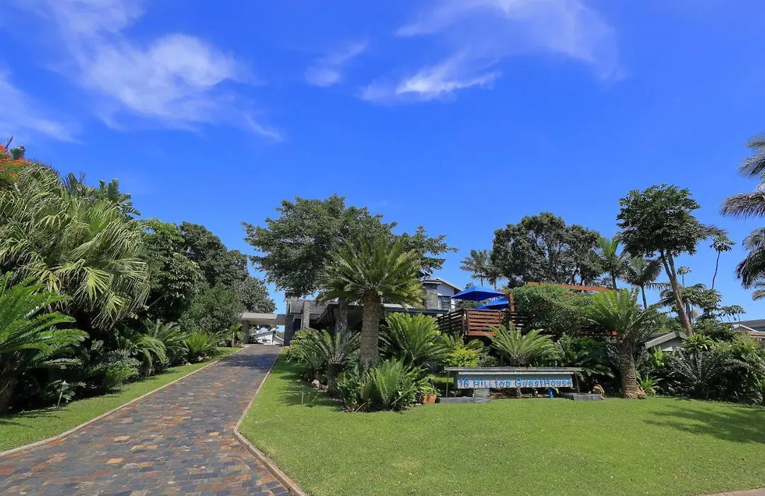 St Lucia Hilltop Guest House-1