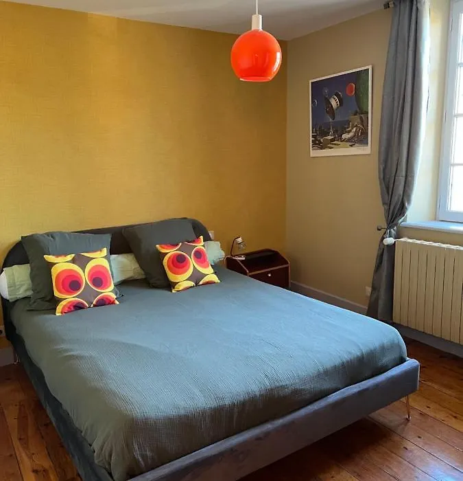 Maison d'hôtes de la prison en toutes libertés-1