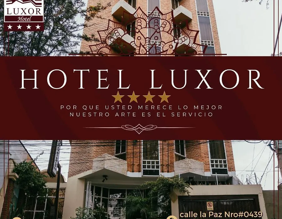 Hotel Luxor-1
