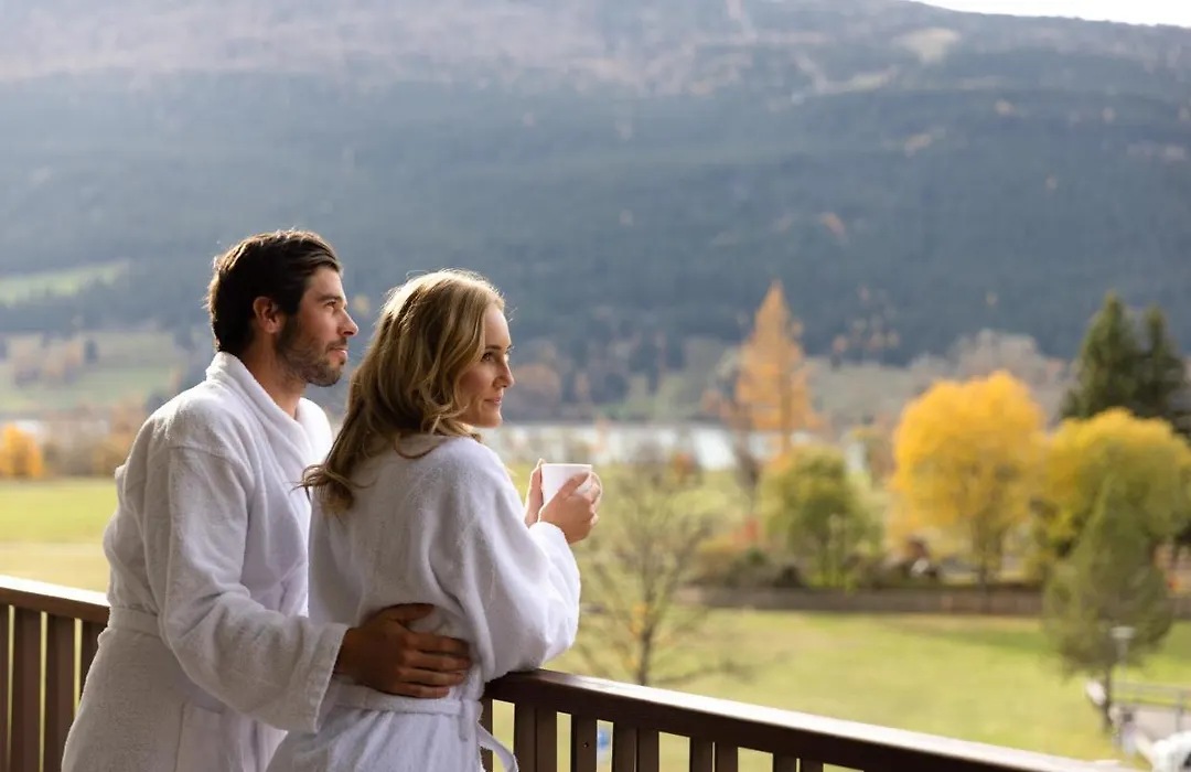 Aktiv- und Wellnesshotel Traube- Post-1