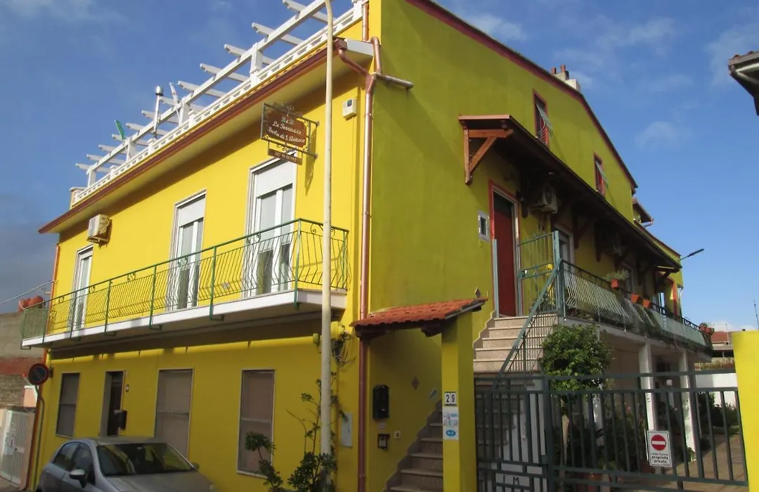 B&B Le Terrazze Isola Di S. Antioco-1