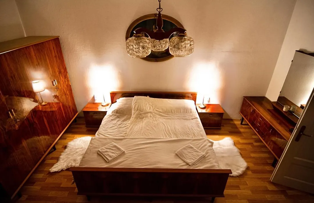 Alpine Home - Rooms-1