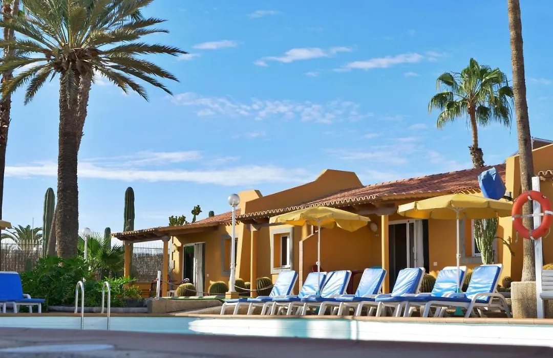 Bungalows Los Almendros - Exclusive Vacation Club-1