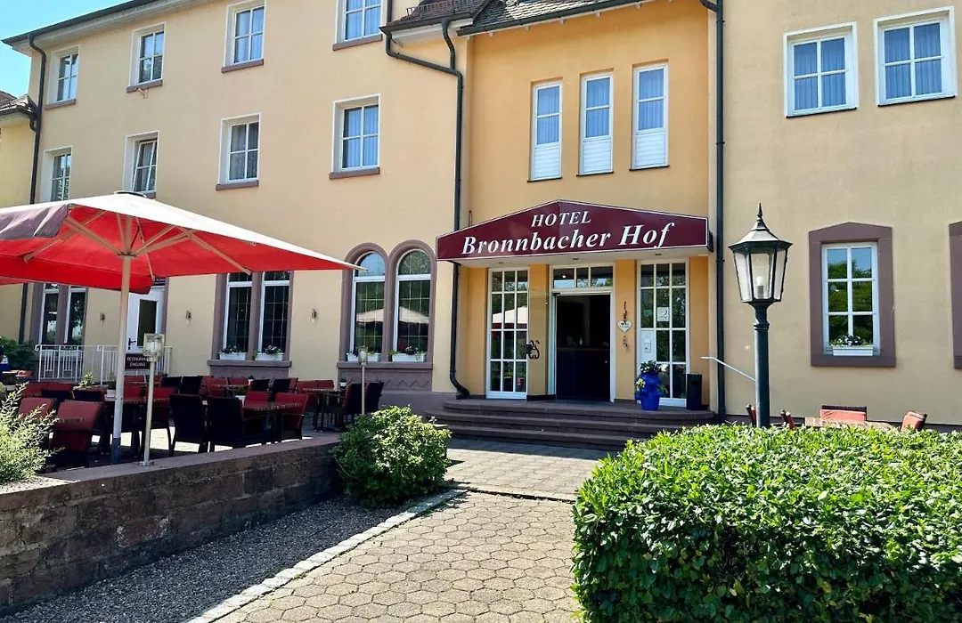 Hotel Bronnbacher Hof-1