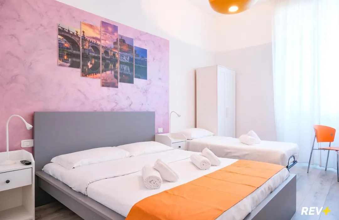 Viale Giulio Cesare Guest House-1