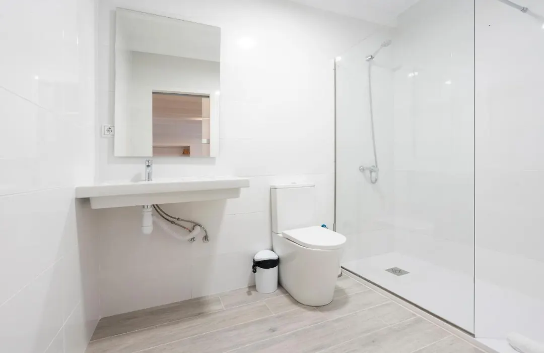 Ereta Rooms Habitaciones baño privado-1