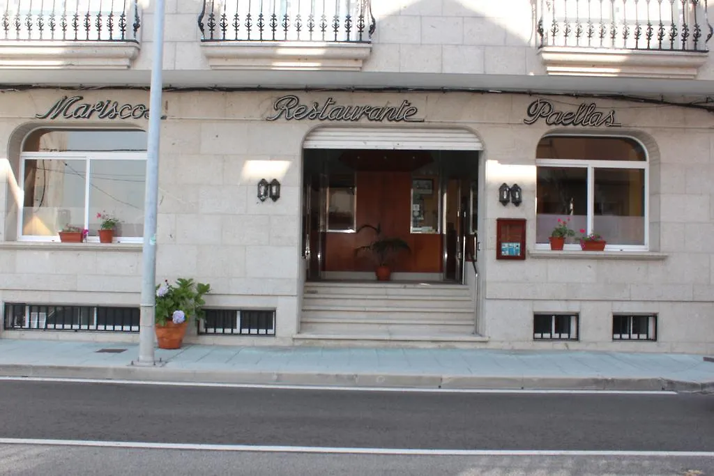 Hotel Paraíso Del Marisco-1
