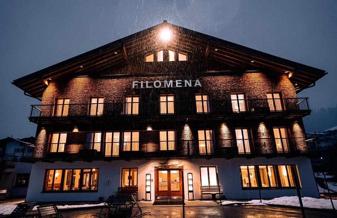 Apart-Hotel Filomena-1