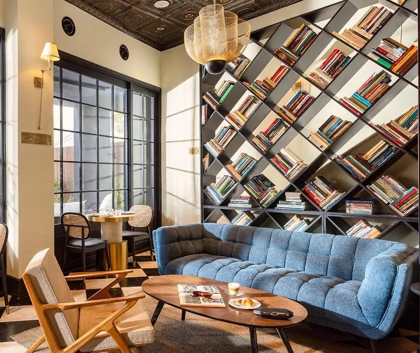 Villa Brown Tel-Aviv, A Member Of Brown Hotels-1