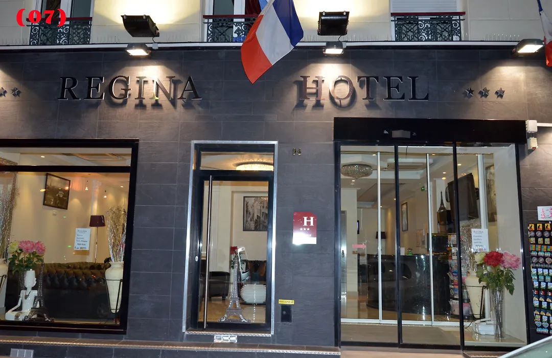 Hotel Regina Montmartre-1