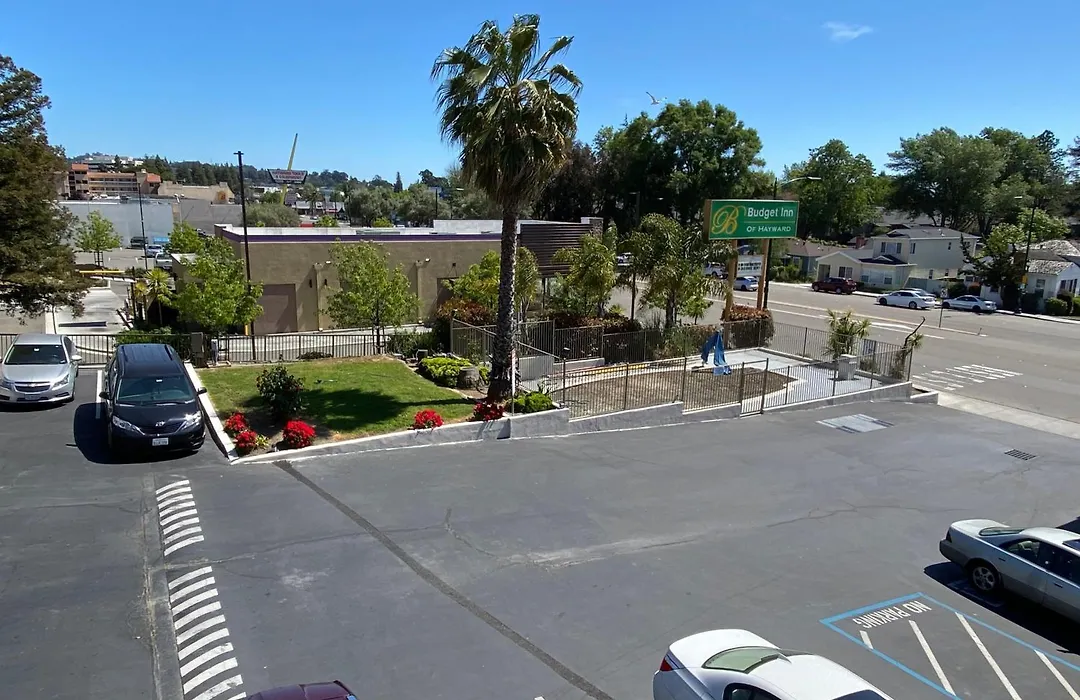 Budget Inn Of Hayward-1