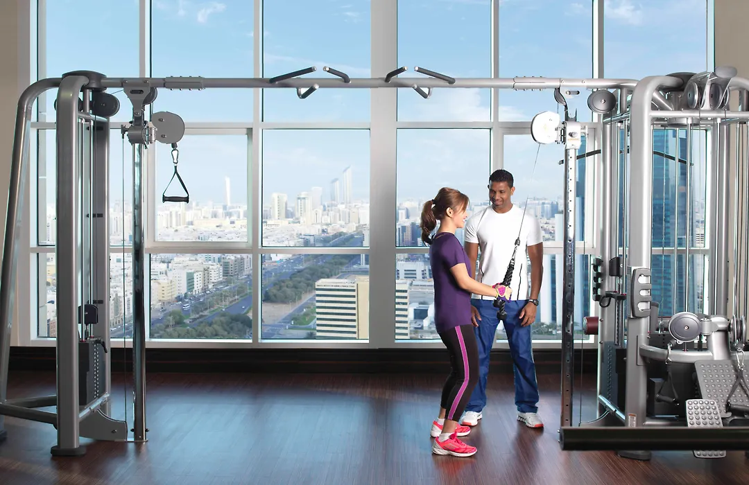 Dusit Thani Abu Dhabi-1