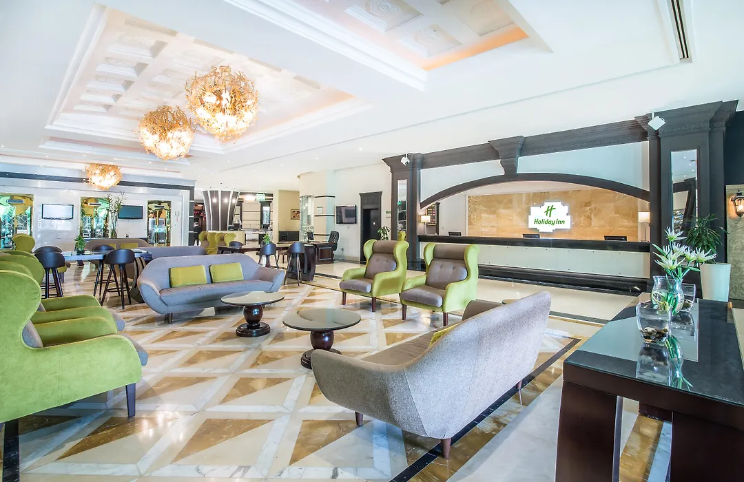 Sunday Hotel Holiday International Dubai-1
