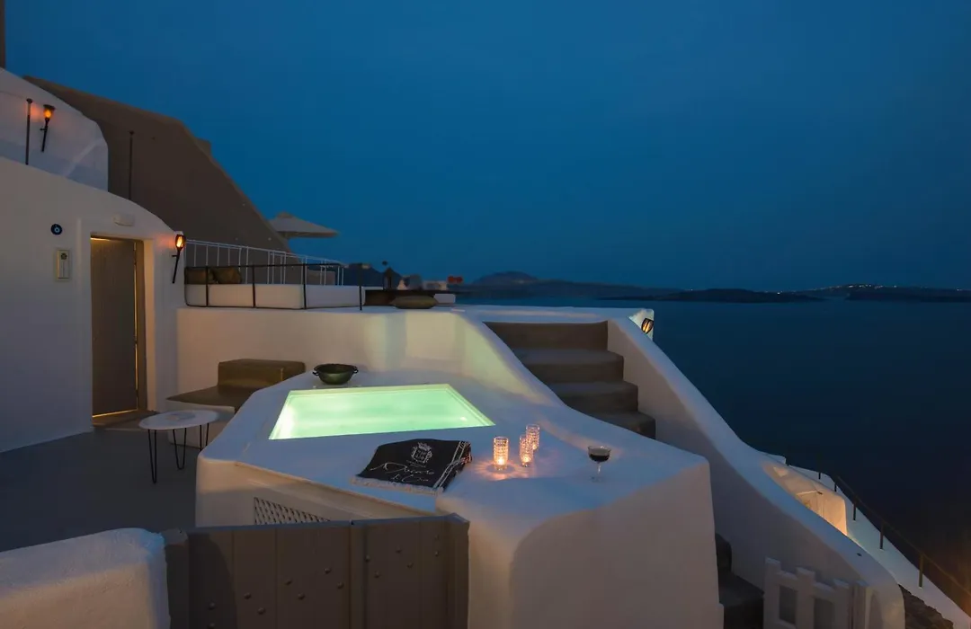 Ducato Di Oia - Adults Only-1
