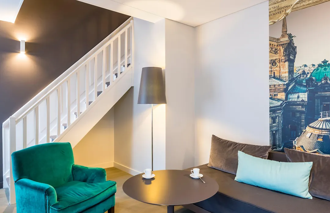Hotel Indigo Paris - Opera By Ihg-1