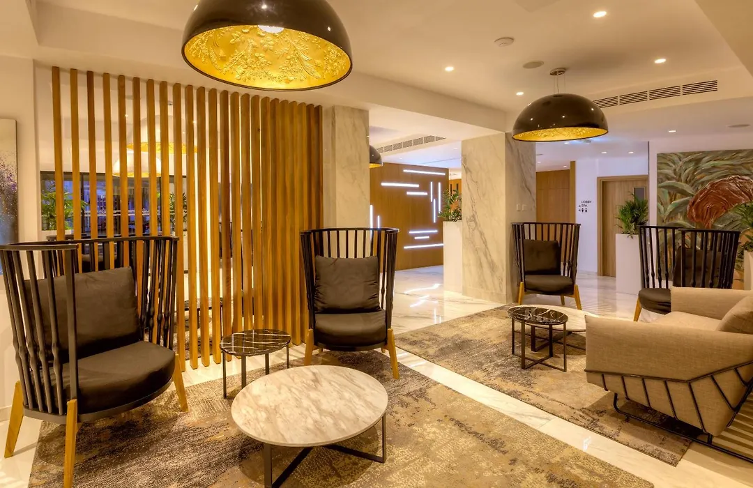 The Blue Ivy Hotel & Suites (Adults Only)-1