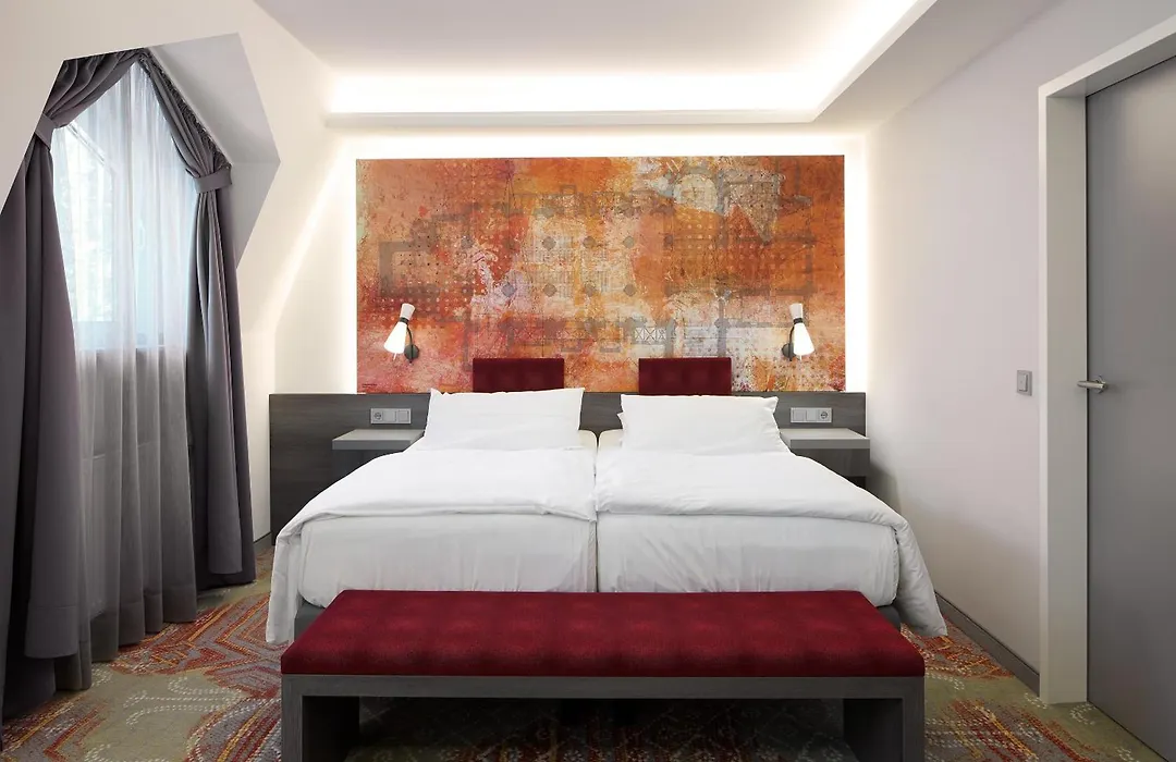 Best Western Plus Arosa Hotel-1