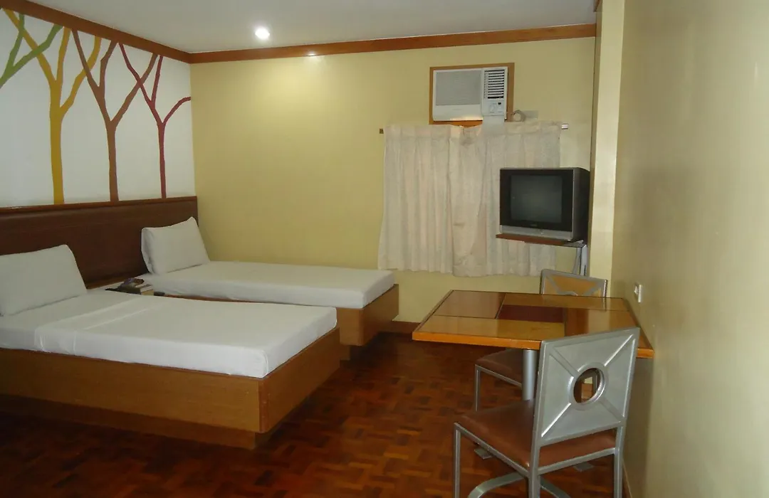 Park Bed And Breakfast Hotel Pasay-1