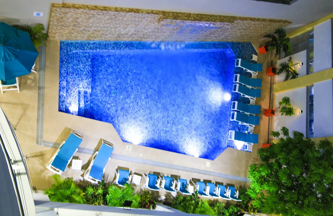 Hotel Portobelo Plaza Las Americas-1