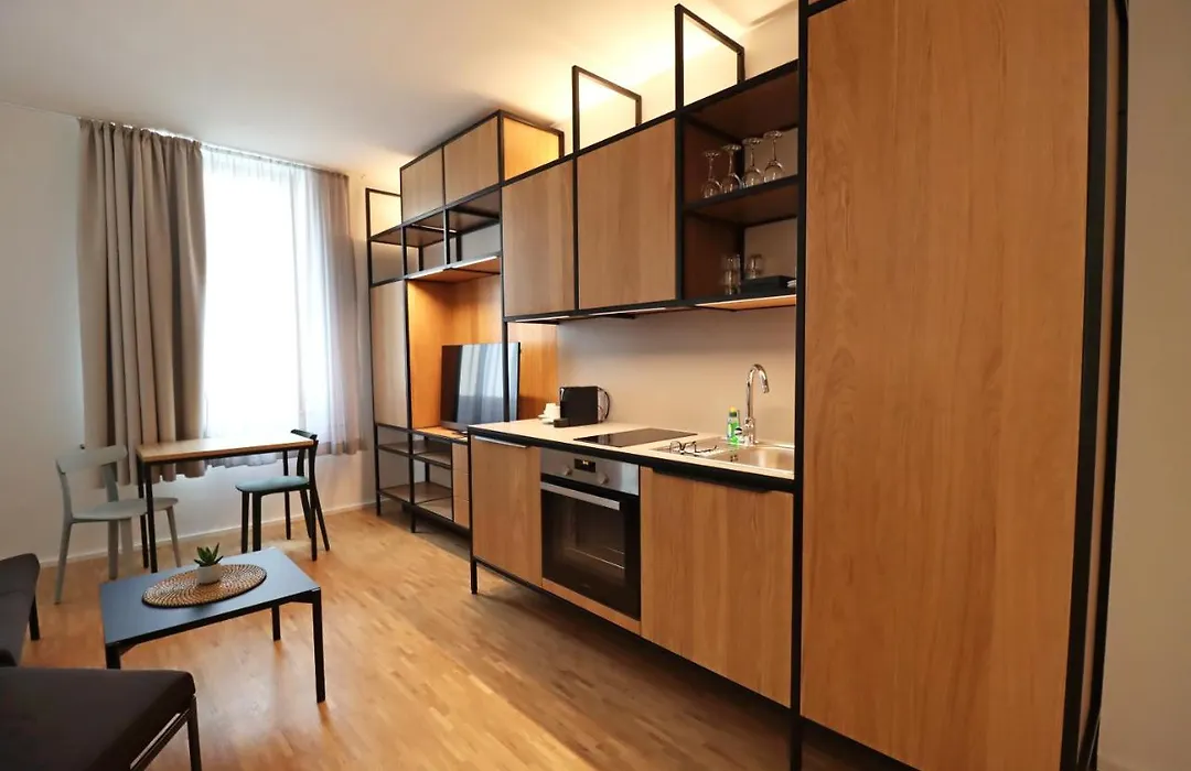 S12 Apartments By Hotel Trezor-1