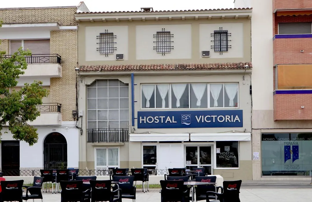 Hostal Victoria-1