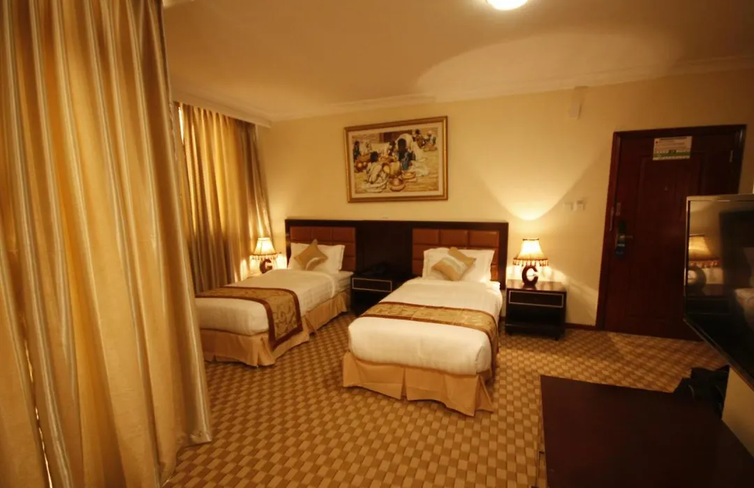 Caravan Hotel Addis-1