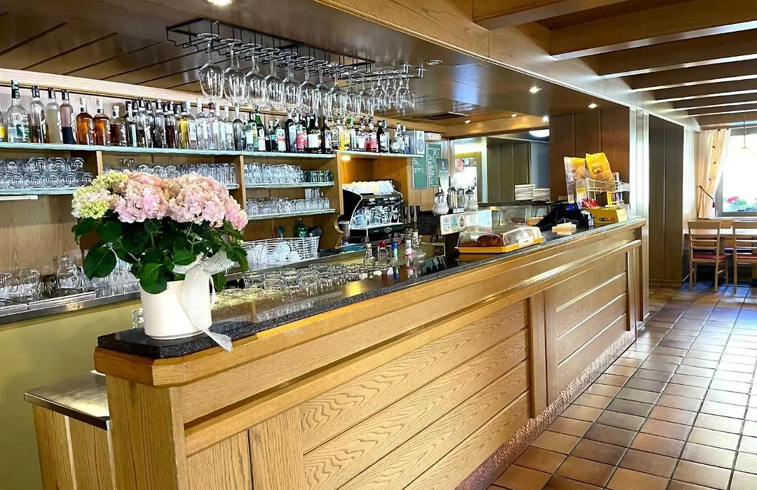 Alpin Hotel & Restaurant Frara-1
