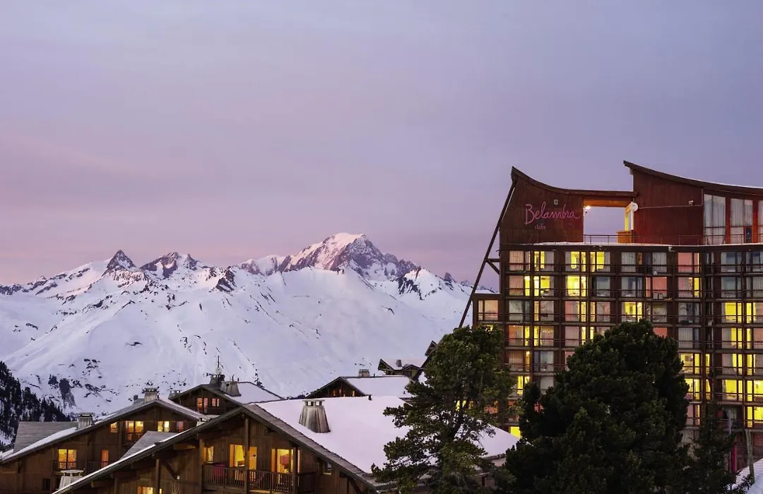 Belambra Clubs Arc 2000 - L'Aiguille Rouge - Ski pass included-1
