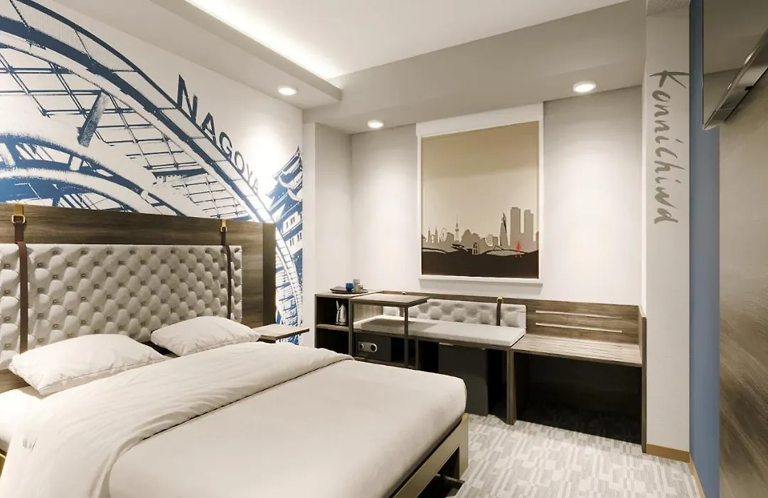 Travelodge Nagoya Sakae-1