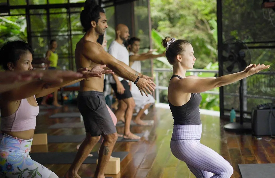 The Source Yoga And Nature Retreat Koh Phangan-1